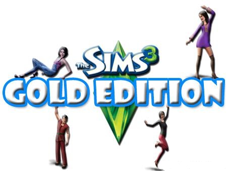 The Sims 3. Gold Edition ( 2009-2011 ) РС | Repack от Fenixx