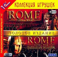 Rome: Total War - Gold Edition (2004-06) PC | RePack