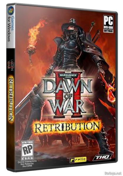 Warhammer 40.000.Dawn Of War 2.Retribution.v 3.11.1.5937