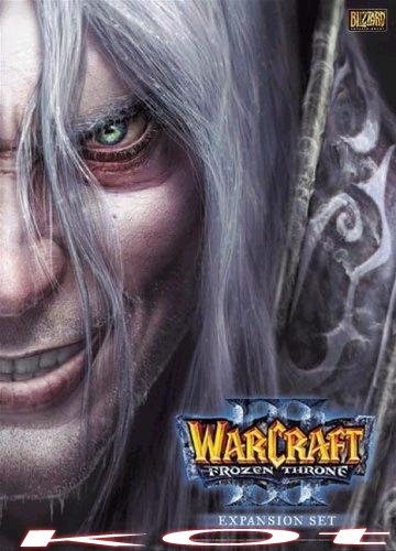 Warcraft III 1.24c by k0t (2010) PC