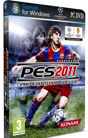 Patch 2.0 для Pro Evolution Soccer 2011