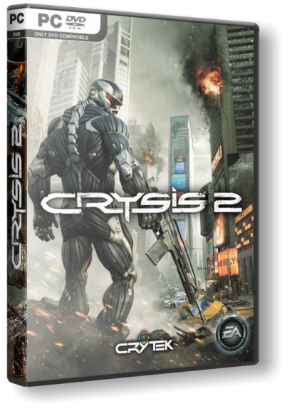 Crysis 2 (v1.0/v1.1) [Multiplayer] [2011 / Русский]