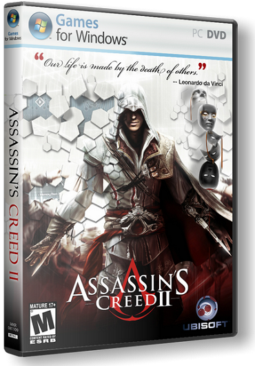 Assassin's Creed II (2010) PC | RePack от R.G. NoLimits-Team GameS