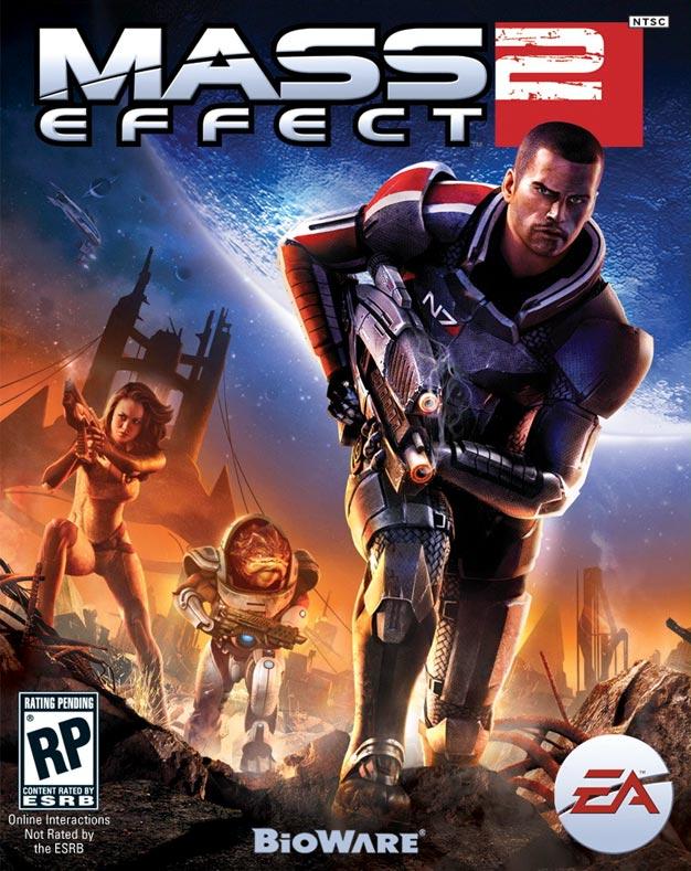 Mass Effect 2: Gold Edition [2011] Torrents-games
