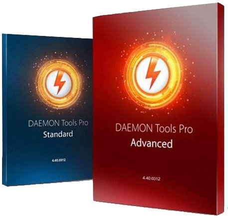 DAEMON Tools Pro Advanced 4.41.0314.0232 (2011) РС | RePack by kvsbil