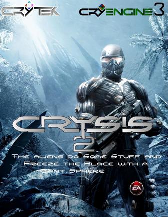 Crysis 2 (2011) РС | BETA