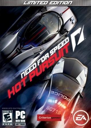 Need for Speed. Hot Pursuit: Limited Edition (2010) PC