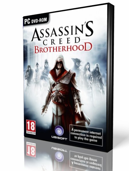 Assassin's Creed: Brotherhood (MULTI 11)