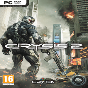 Crysis 2 (2011/Full/Eng/Rus/Multi5)