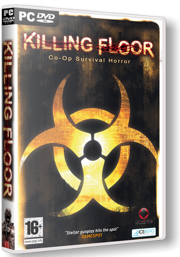 Killing Floor v.1017 (2010) PC | Repack от SeRaph1