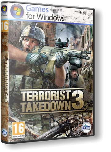 Terrorist Takedown 3 (2010) PC | RePack от R.G. NoLimits-Team GameS