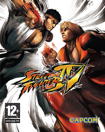 Street Fighter 4.Fans Edition.v 1.0.0.1 (RUS/ENG/JAP) [Repack]