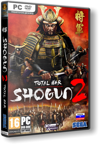 Total War: Shogun 2 (2011) PC | RePack от R.G. Catalyst