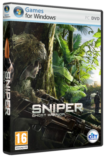 Снайпер: Воин-призрак / Sniper: Ghost Warrior (2010) PC | [Update 1,2,3] | RePack от Spieler