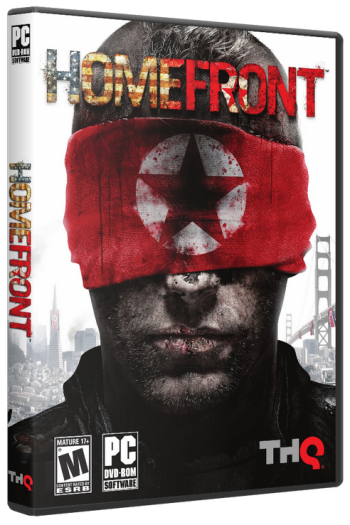 Homefront (2011) PC | [Update 1] | Rip от Spieler