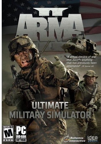 ARMA2: Invasion 1944 - D-Day 2.0 (2010) PC