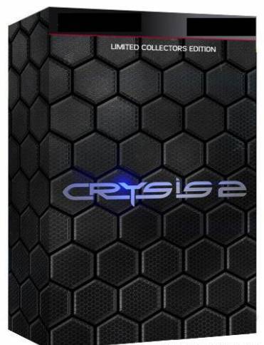 Crysis 2 - Limited Edition (2011/PC/Rus)