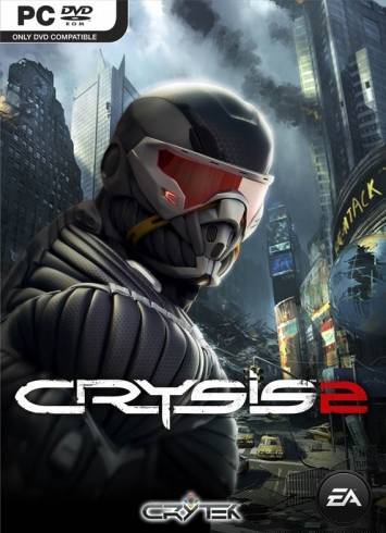 Crysis 2 (Rus/2011) RePack (R.G.LinkOFF)