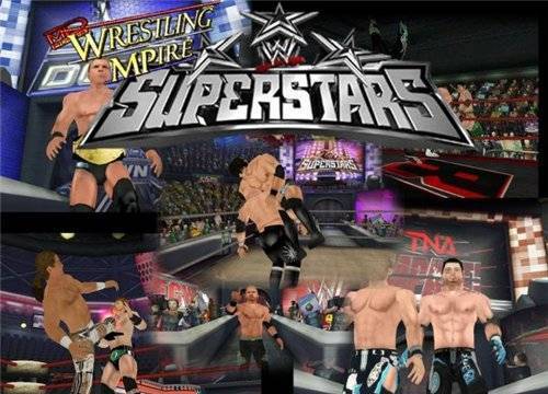 Wrestling MPire 2011 Superstars - Invasion of NXT (2010) [EN]
